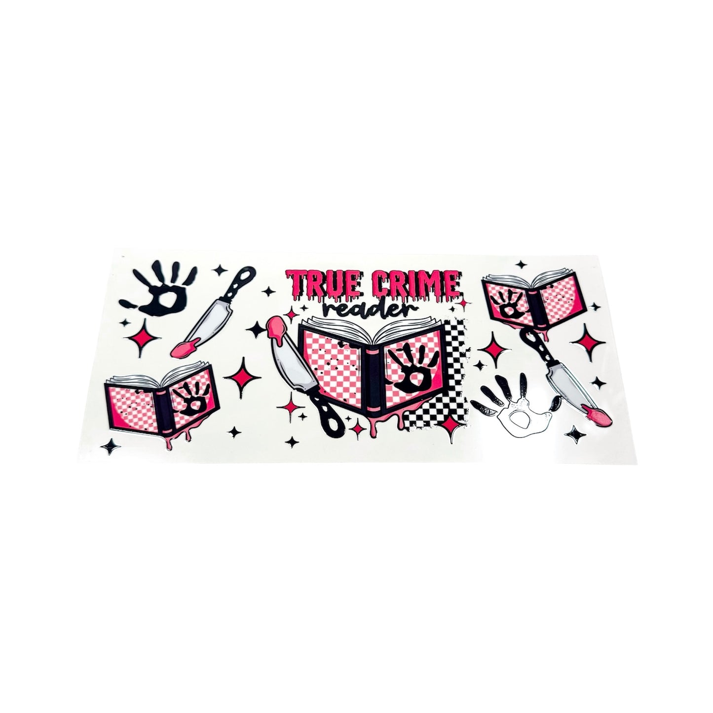 True Crime Reader Wrap #4