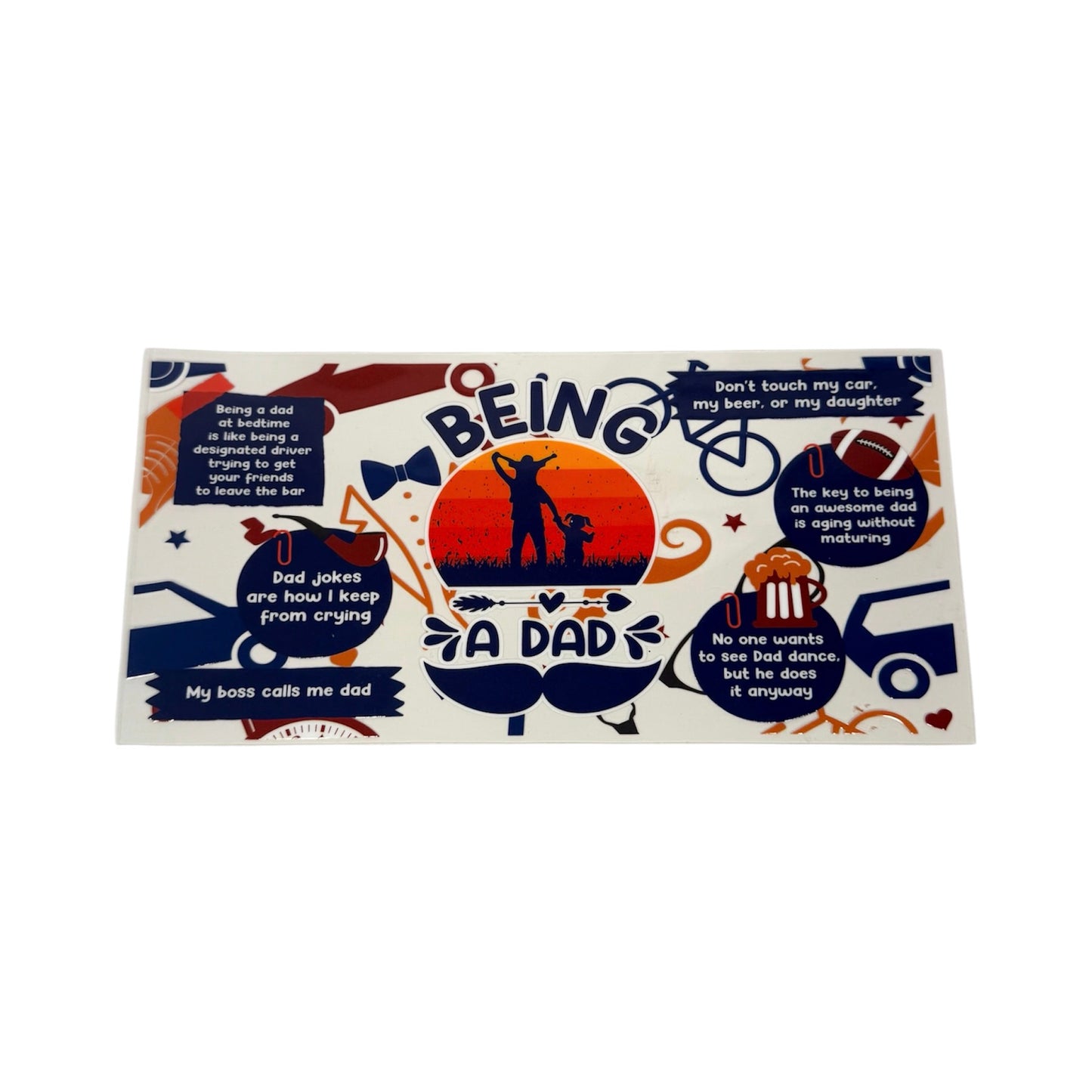 Being A Dad Wrap #39