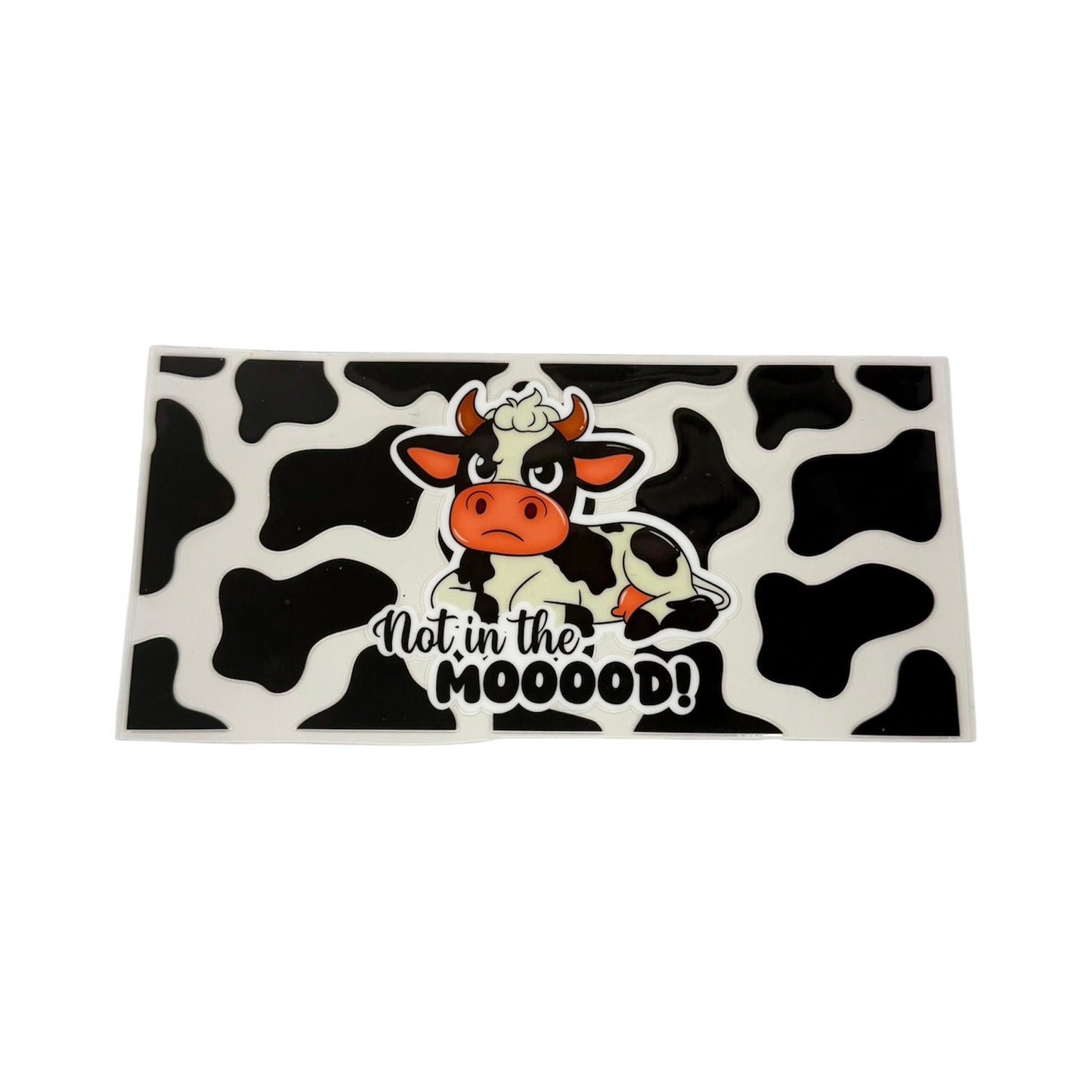 Not In The Mooood Wrap #40