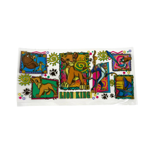 Lion King Wrap #10