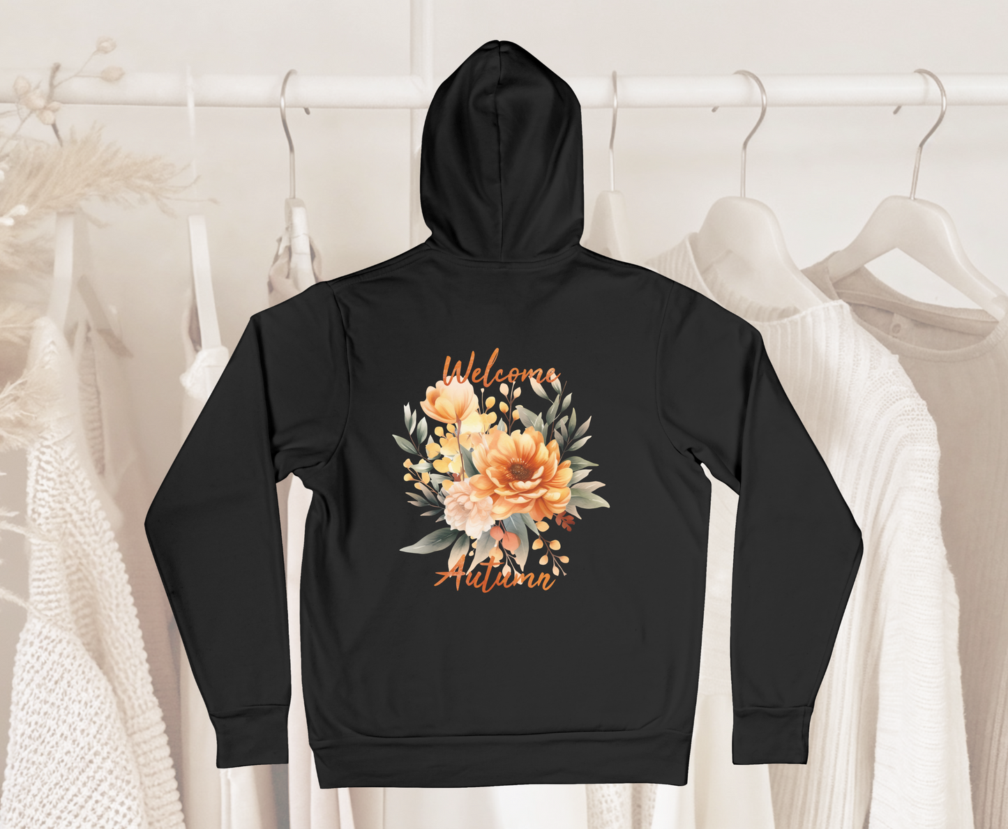 Welcome Autumn Hoodie