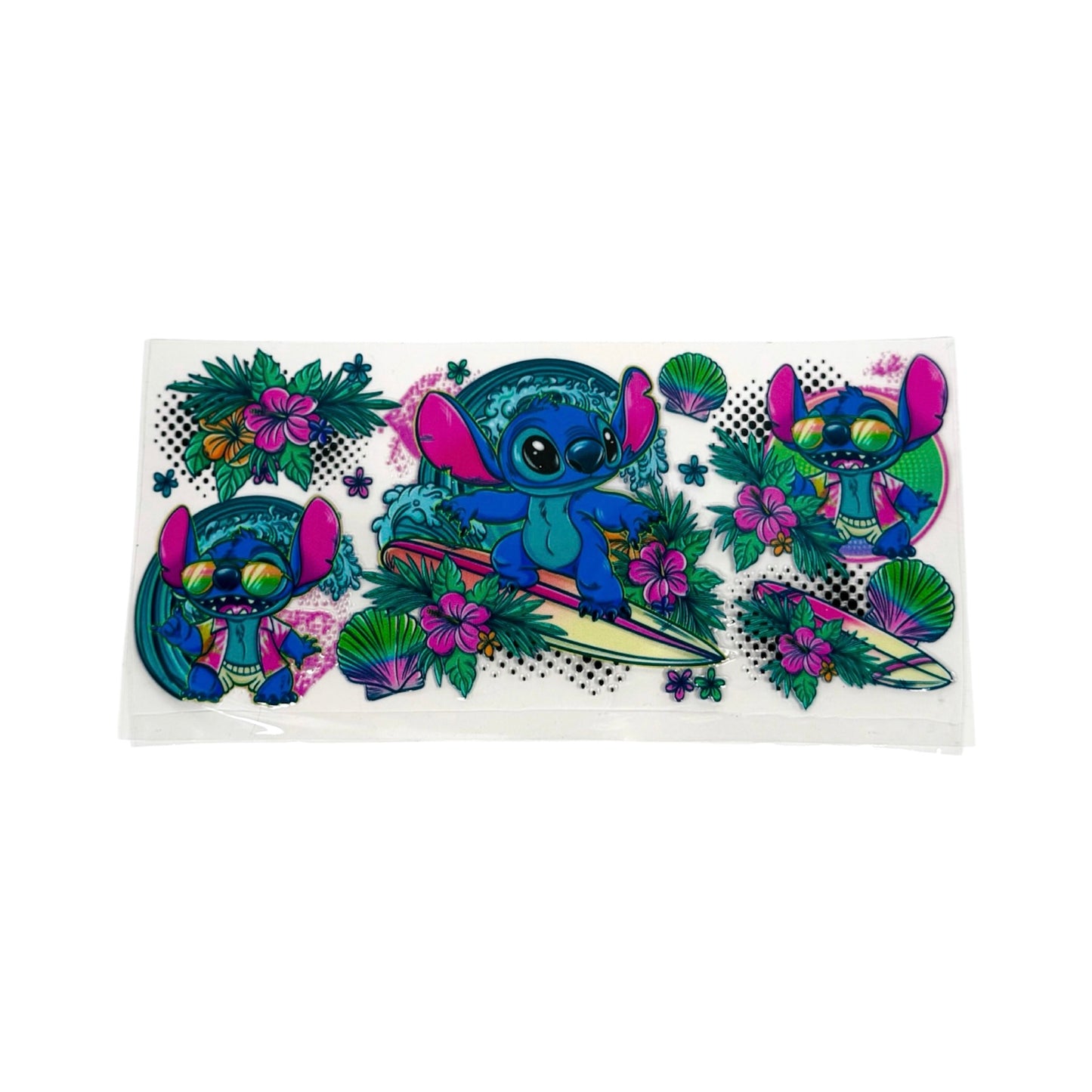 Surfing Stitch Wrap #9