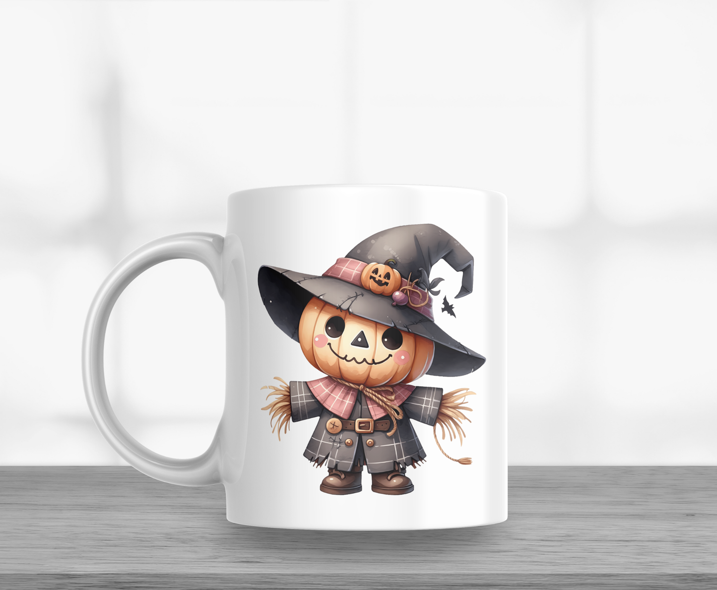 Halloween Scarecrow 11oz Mug