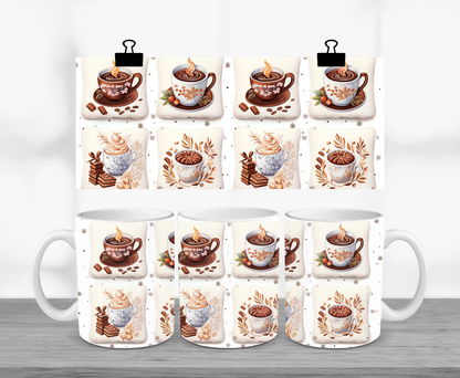 Cosy Christmas 11oz Mug