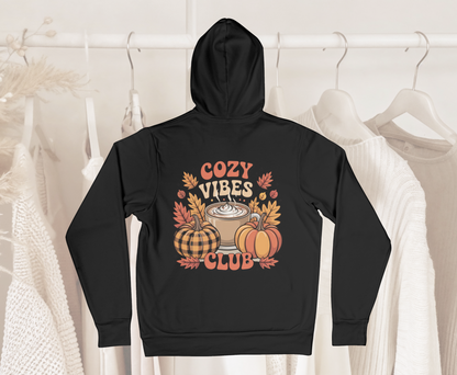 Cosy Vibes Club Hoodie