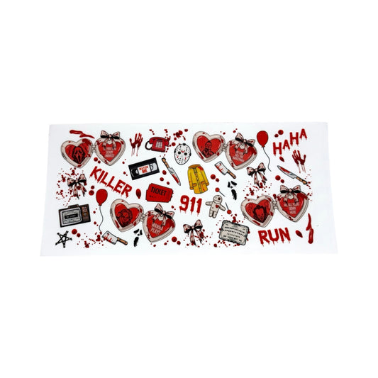 Killer Wrap #16