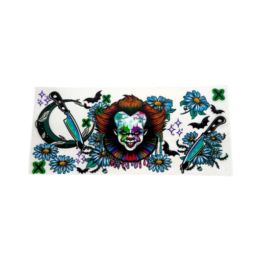 It The Clown Wrap #11