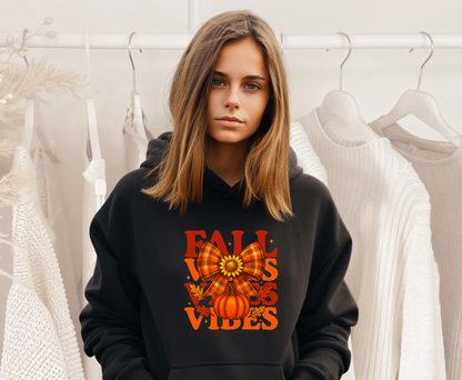 Fall Vibes Hoodie