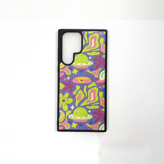 Groovy Space Samsung Galaxy S22 Ultra