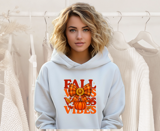 Fall Vibes Hoodie