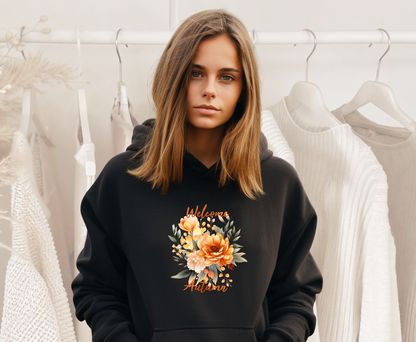 Welcome Autumn Hoodie
