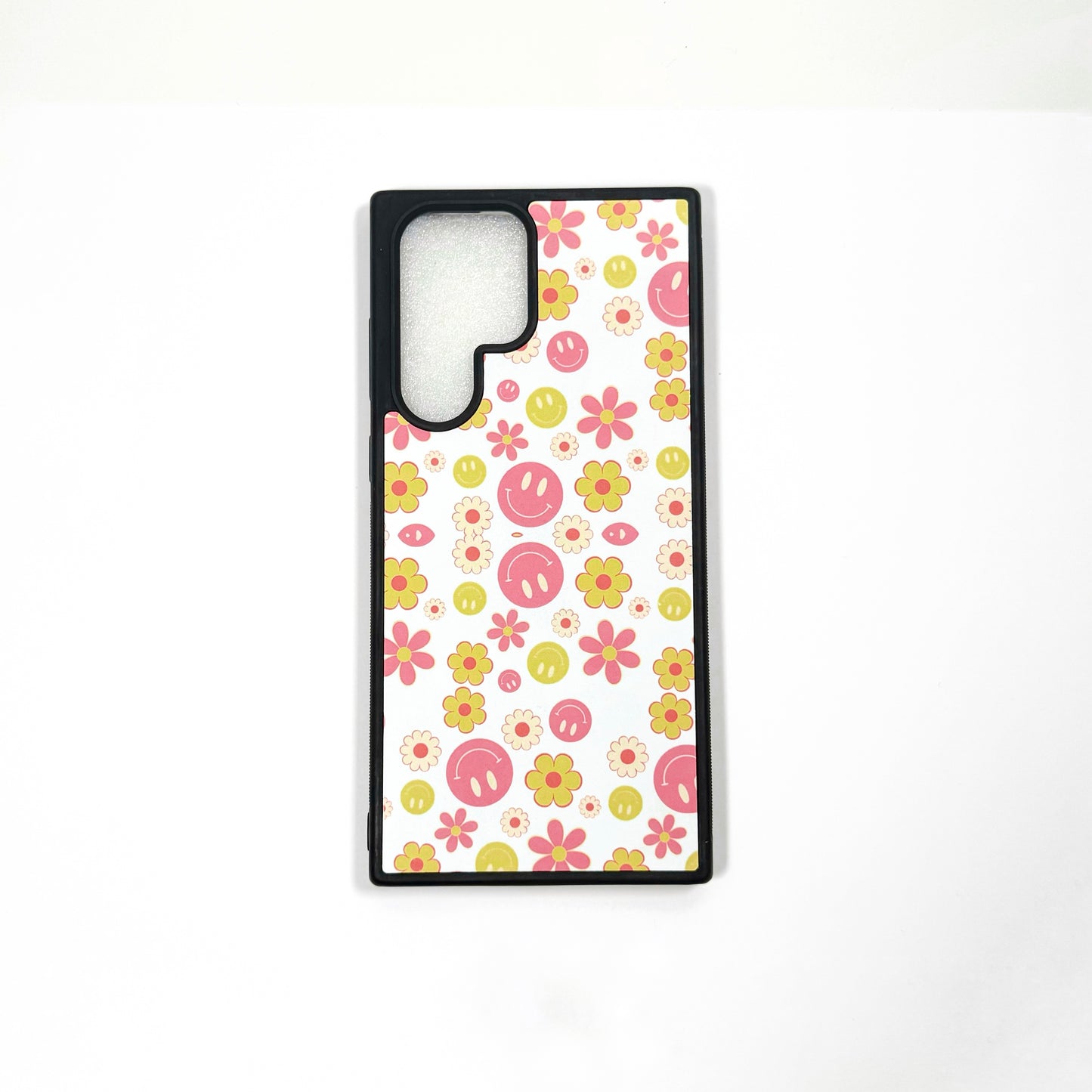 Smiley Faces & Flowers Samsung Galaxy S22 Ultra