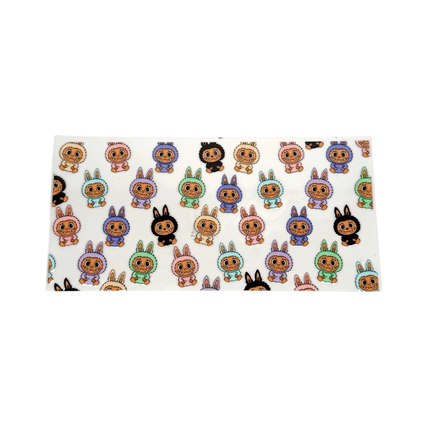 Multiple Labubu’s Wrap #8