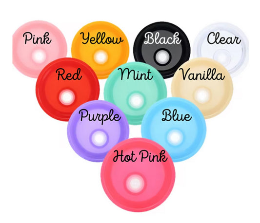Acrylic Lids