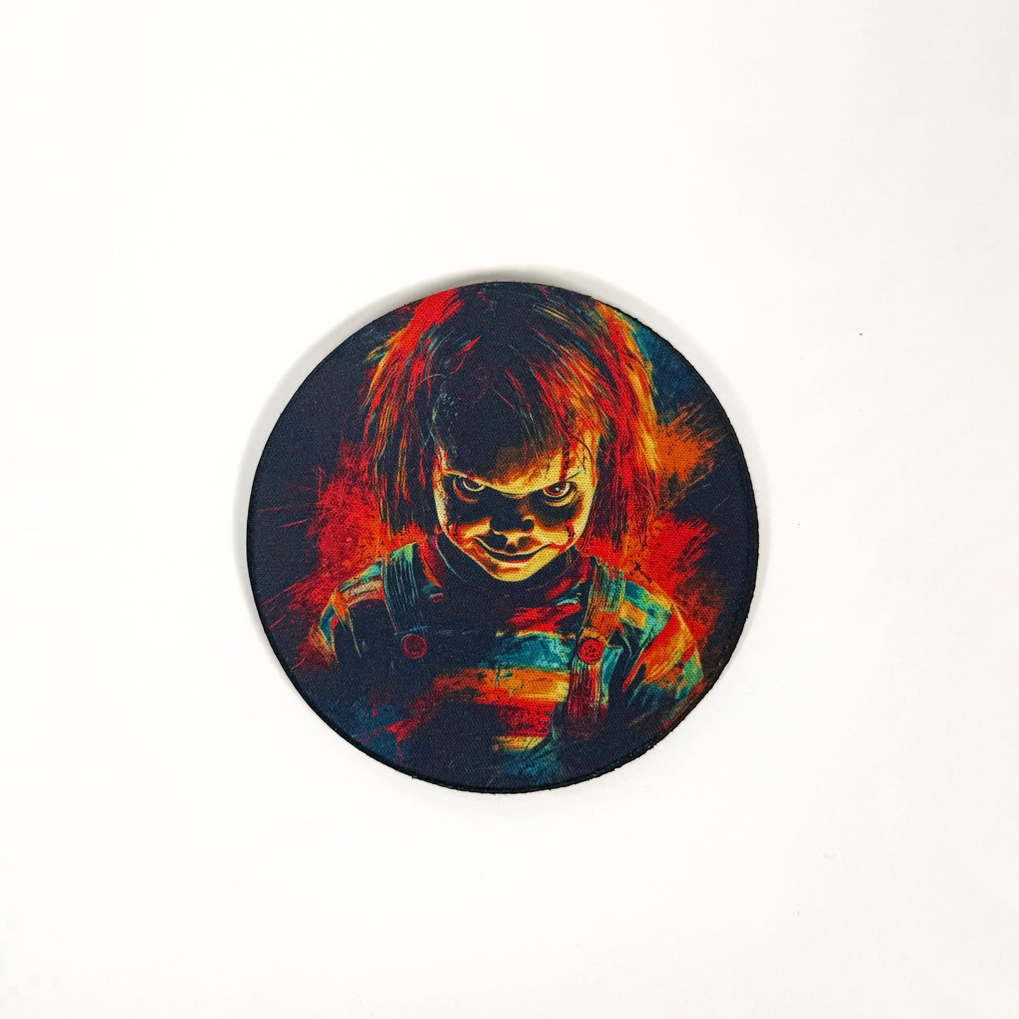 Chucky Neoprene Coaster