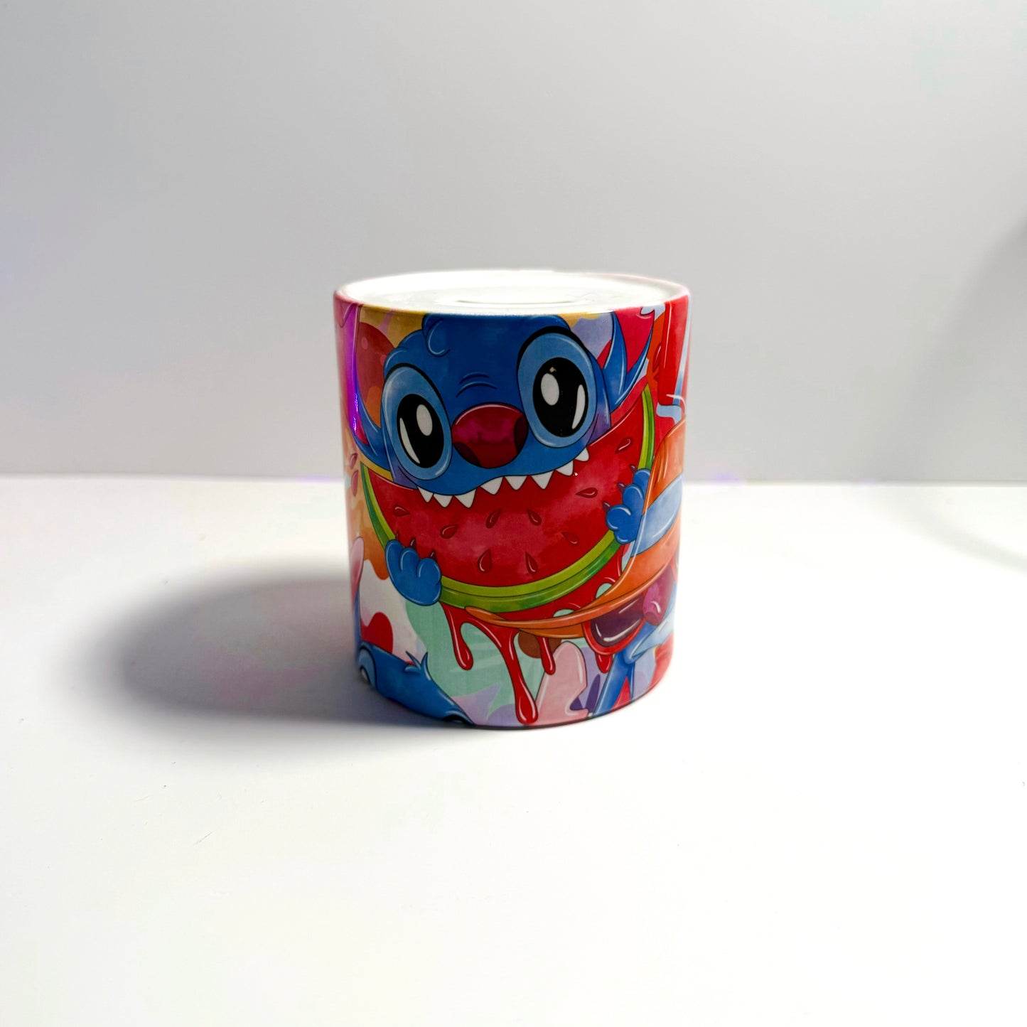 Stitch Vacation Money box | Ready To Ship