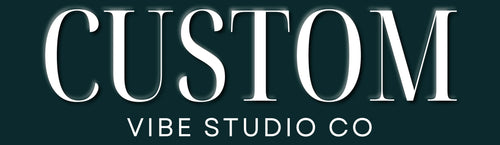 Custom Vibe Studio Co