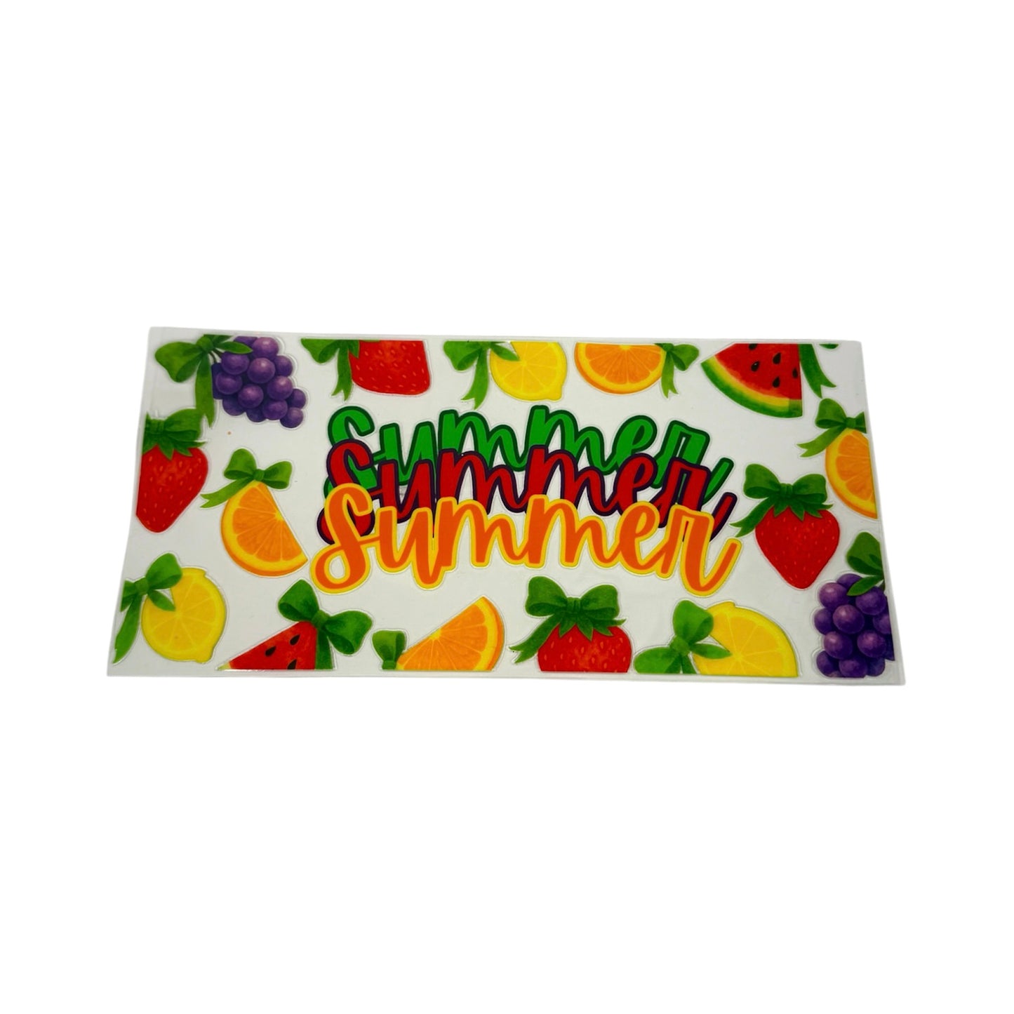 Summer Fruit Wrap #20