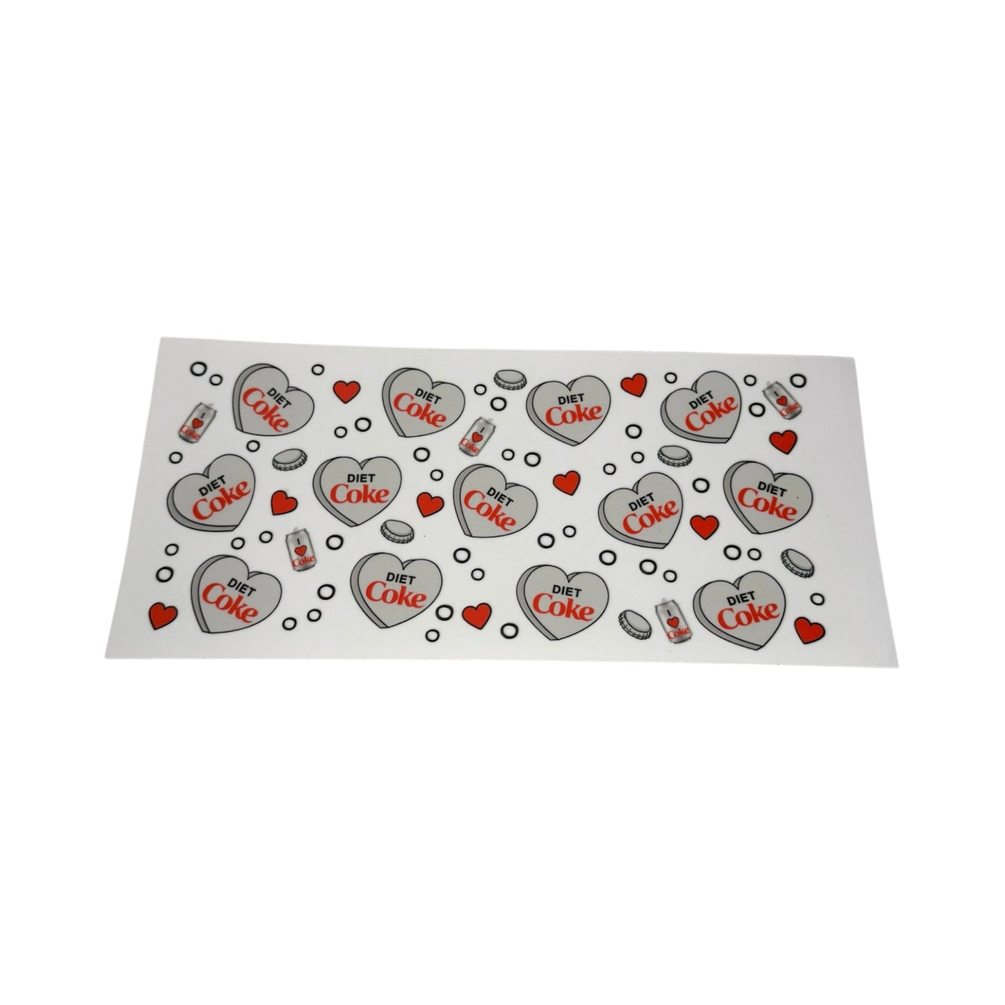 Diet Coke Cola Wrap #22