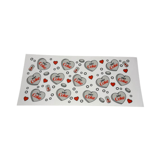 Diet Coke Cola Wrap #22