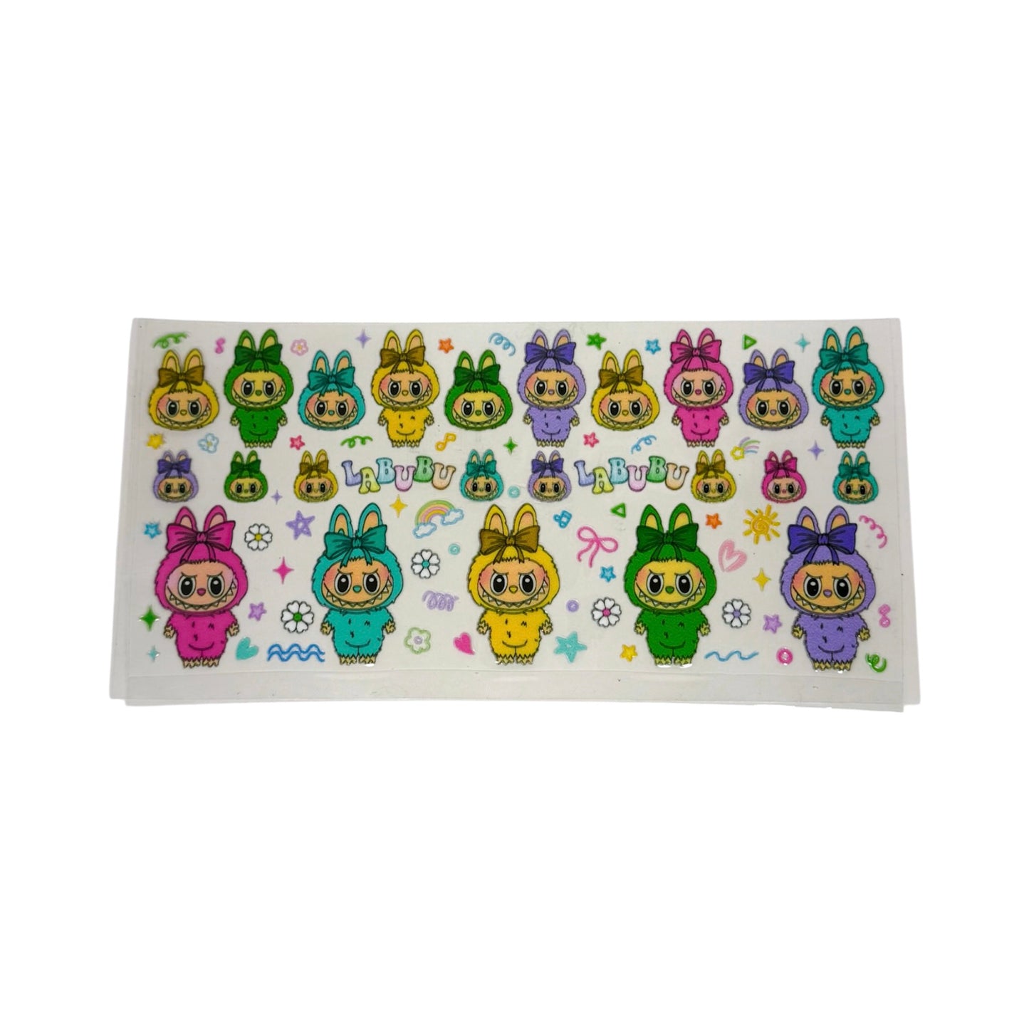 Labubu Wrap #26