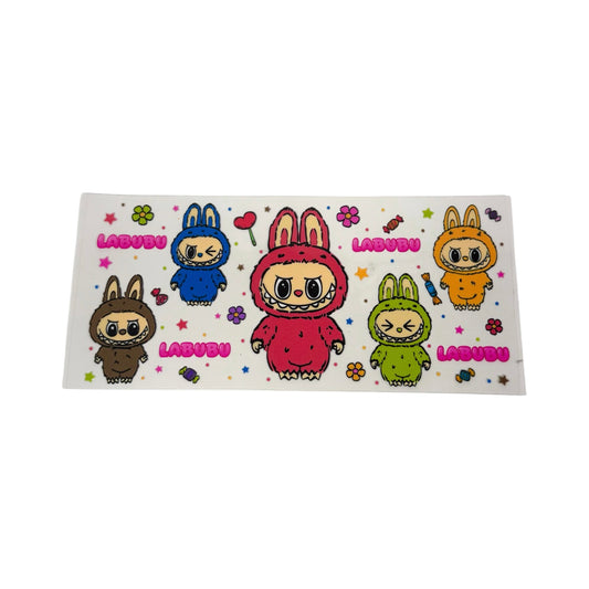 Giant Labubu Wrap #28