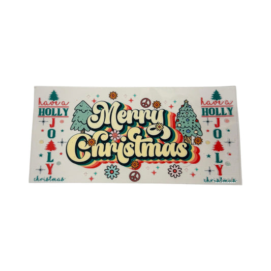 Merry Christmas Wrap #34