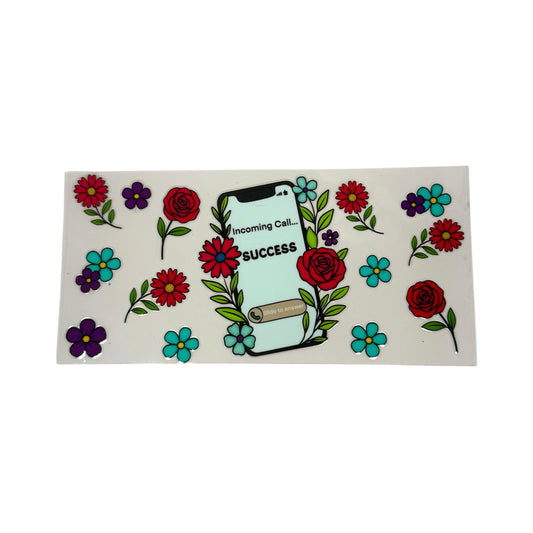 Incoming Call… Success Wrap #37