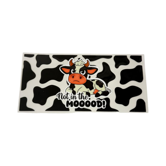 Not In The Mooood Wrap #40